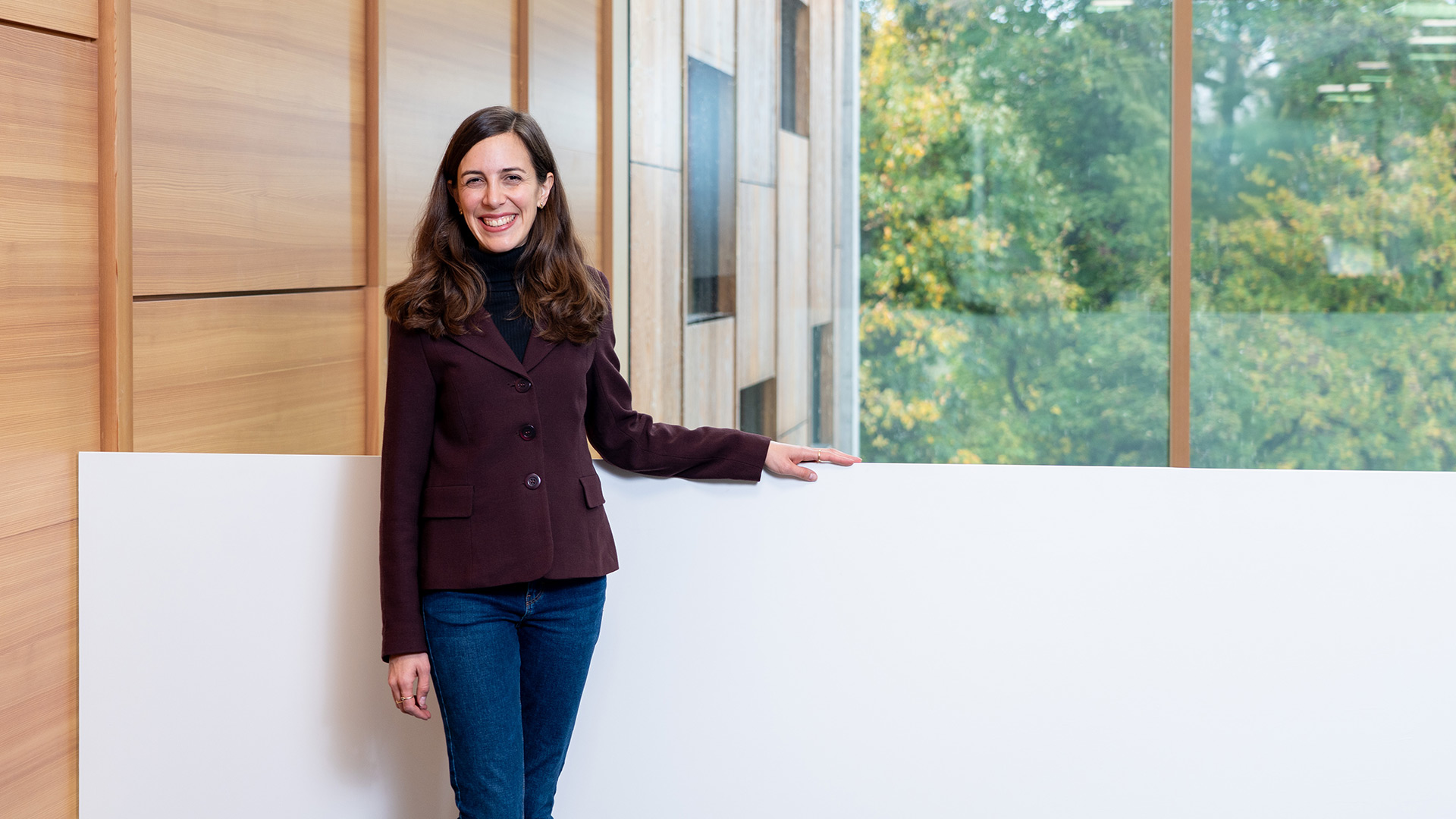 Portrait Elena Corella-Puertas