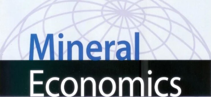 Publication in “Mineral Economics“